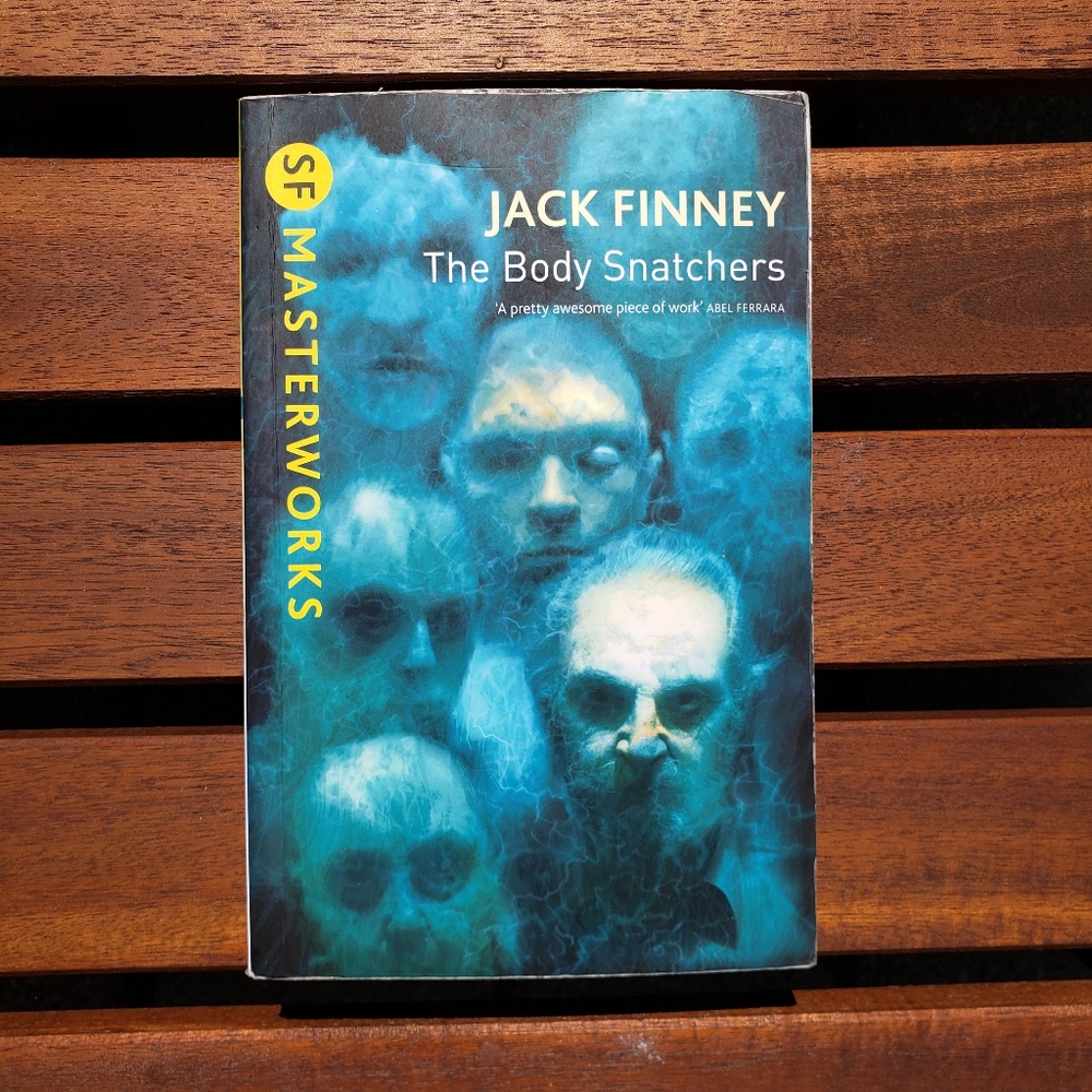 Book | The Body Snatchers